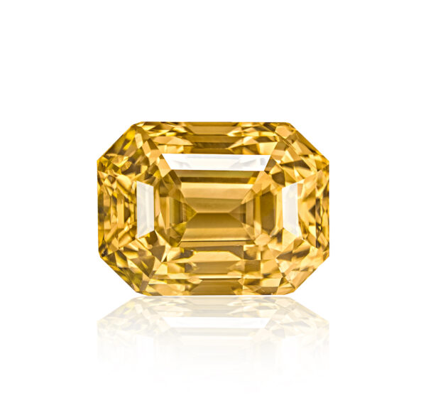 Yellow Sapphire 1.15 ct