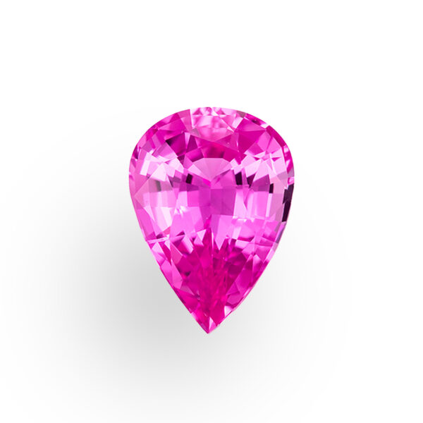 Pink Sapphire 0.78 ct