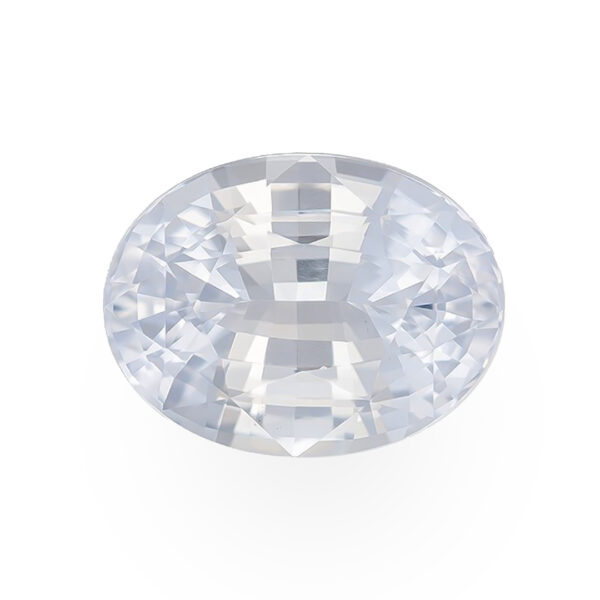 White Sapphire 1.35 ct