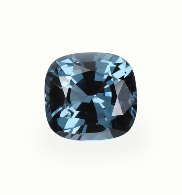 Bluish-gray Spinel 1.89 ct