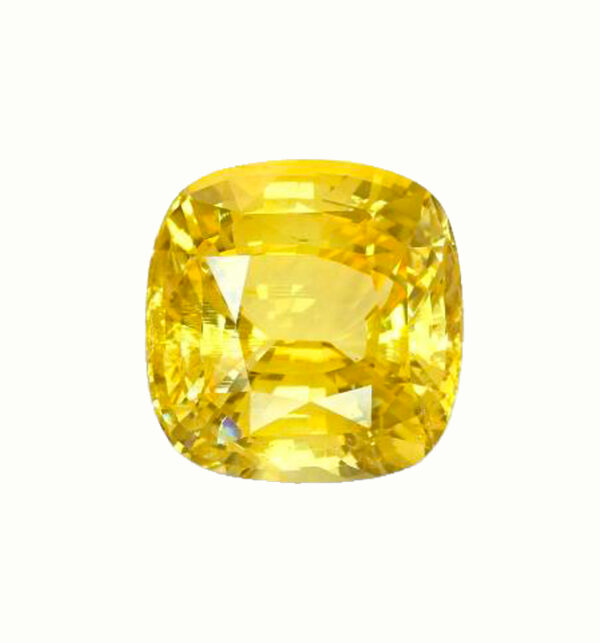 Yellow Sapphire 1.12 ct