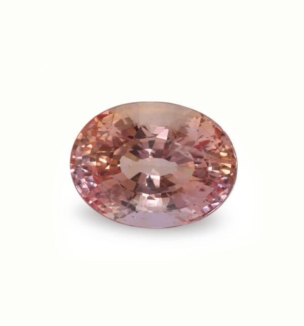 Padparadscha Sapphire 0.86 ct