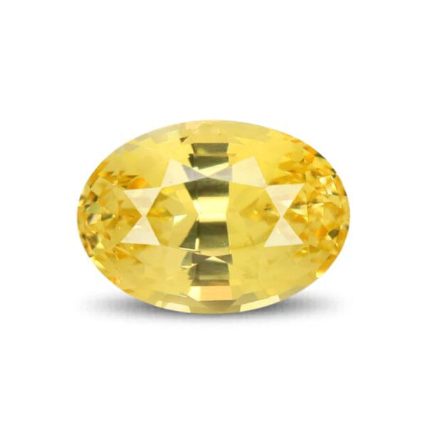 Yellow Sapphire 1.28 ct