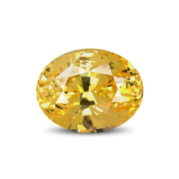 Yellow Sapphire 1.54 ct